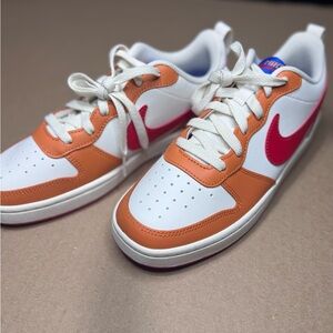 Nike youth Kids' 7y court Sneakers NWOB